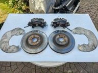 calipers brake HAMULCE front front AUDI S5 8T B8 S4 345 345MM SWAP