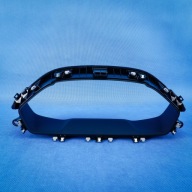 cover instrument panel frame of dials Audi Q3 83A 83A857115