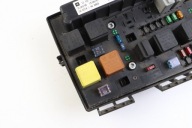 OPEL ASTRA H III Module Module fusibles 13191126