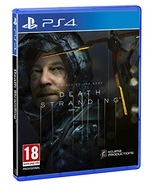 Death Stranding PS4