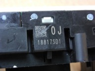 Nissan Qashqai II J11 Interruttore comando luci tergicristalli zespolony DEVIO LUCI DEVIO