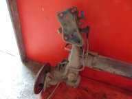CITROEN C3 PICASSO achse Achsträger heck hinten