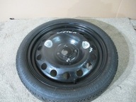 KOŁO DOJAZDOWE ZAPASOWE DOJAZDÓWKA RENAULT CAPTUR 16" 4X100