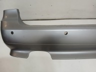 Stoßstange hinten BMW E61 SILBERGRAU A08/7