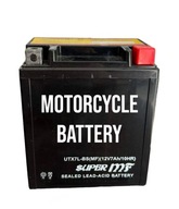 AKUMULATOR żelowy YTX7L-BS GEL 6Ah 12V Prawy Plus motocyklowy