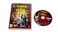 SAM&MAX SEZON 1 BOX PL PC