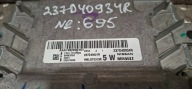 control unit of the engine computer 237D40934R AAA1982600101 237D40621R DACIA SPRING