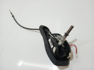 gear lever trim changes of the gear BMW X1 E84 7565527
