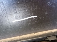 SKODA SCALA MONTE CARLO 19- front bumper front