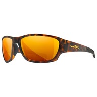 Okulary Wiley X Climb - Captivate Polarized Bronze Mirror/Gloss Tortoise