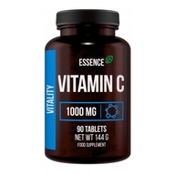 ESSENCE VITAMIN C 1000 MG 90 tab. WEGE NATURAL