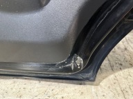 trunk door boot rear part rear upper CITROEN C2 2006r. colour EXYB
