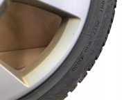 AUDI A3 8Y wheels discs 225/40R18 BRIDGESTONE ZIMA