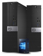 Komputer Dell i5-6600 4x3.90 GHz 24GB WIN11 SSD PC