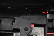Kľučka ľavá predok predná šedá EU 4E1837885 AUDI A8 D3 LIFT 05-07