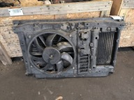KOMPLET radiatore 1.6 HDI PEUGEOT 5008 e