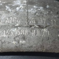 Mercedes-Benz GLK (X204) 2013 engine mount