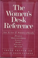THE WOMEN'S DESK REFERENCE - FRANCK, BROWNSTONE