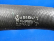 MERCEDES ML W166 2.2 CDI crijevo prijenos vode