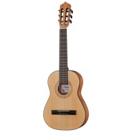 Klasszikus gitár 1/2 La Mancha Rubinito LSM/53