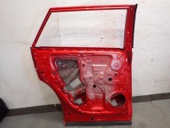 door rear part rear. left TOYOTA BZ4X 2021
