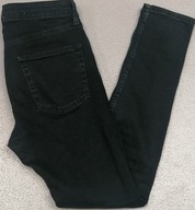 R021221 TOPMAN JEANS SPODNIE Roz 32/32