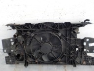 635 RENAULT MEGANE III support panel for radiators