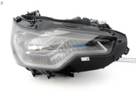 BMW 2 II G42 M2 G87 22- light FULL LED BLACK SHADOW right front EU