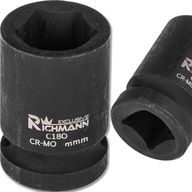 RICHMANN NASADKA UDAROWA 1/2'' 29MM Cr-Mo 6 kątna