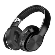 Zestaw słuchawkowy 5.0 Słuchawki Tryb MP3 dla systemu Windows Czarny