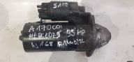 starter MERCEDES A KLASA W168 1.7 D