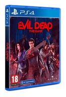 Evil Dead: The Game PS4 PS5