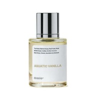 Unisex parfém Dossier AQUATIC VANILLA 50ml