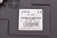 control unit module BCM 95400-C8020 HYUNDAI I20 2 II GB 1.1 CRDI 75 KM 14-18