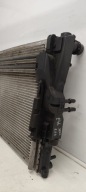 chladič vody klimatizaci BMW E46 LIFT 2,2