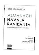 ALMANACH NAVALA RAVIKANTA, ERIC JORGENSON