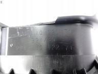 PORSCHE 911 991 TURBO 14-19 Gehäuse filter luft komplet