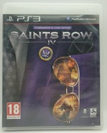 Hra pre PS3 Saints Row IV 4