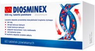 Diosminex diosmina żylaki krążenie 500 mg 60 tab.