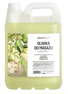 INTAI OLIWKA DO MASAŻU 5000 ML NATURALNA