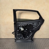 door complete rear. right FORD PUMA II MK2 ST-LINE 2021 ROK