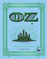 OZ: A Fantasy Role-Playing Setting Kolb Andrew