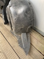 VW CADDY III IV ORYGINALNE mudguard left front front 2K5805911P