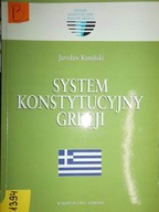 System konstytucyjny Grecji - J. Kamiński