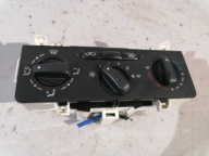 Citroen C2 and control panel air conditioning devices