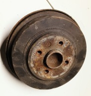 BEBEN left rear part OPEL ASTRA H