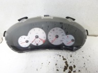 dials display Peugeot 206 1.6 2003r. 9648837180 Jaeger