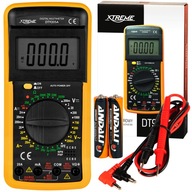 Ručný multimeter Xtreme DT9205A