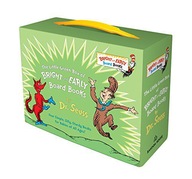 LITTLE GREEN BOX OF BRIGHT+EARLY BOARD - Dr. Seuss [KSIĄŻKA]