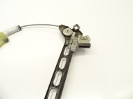 mechanism windows AUDI TT 8J CABRIO left front